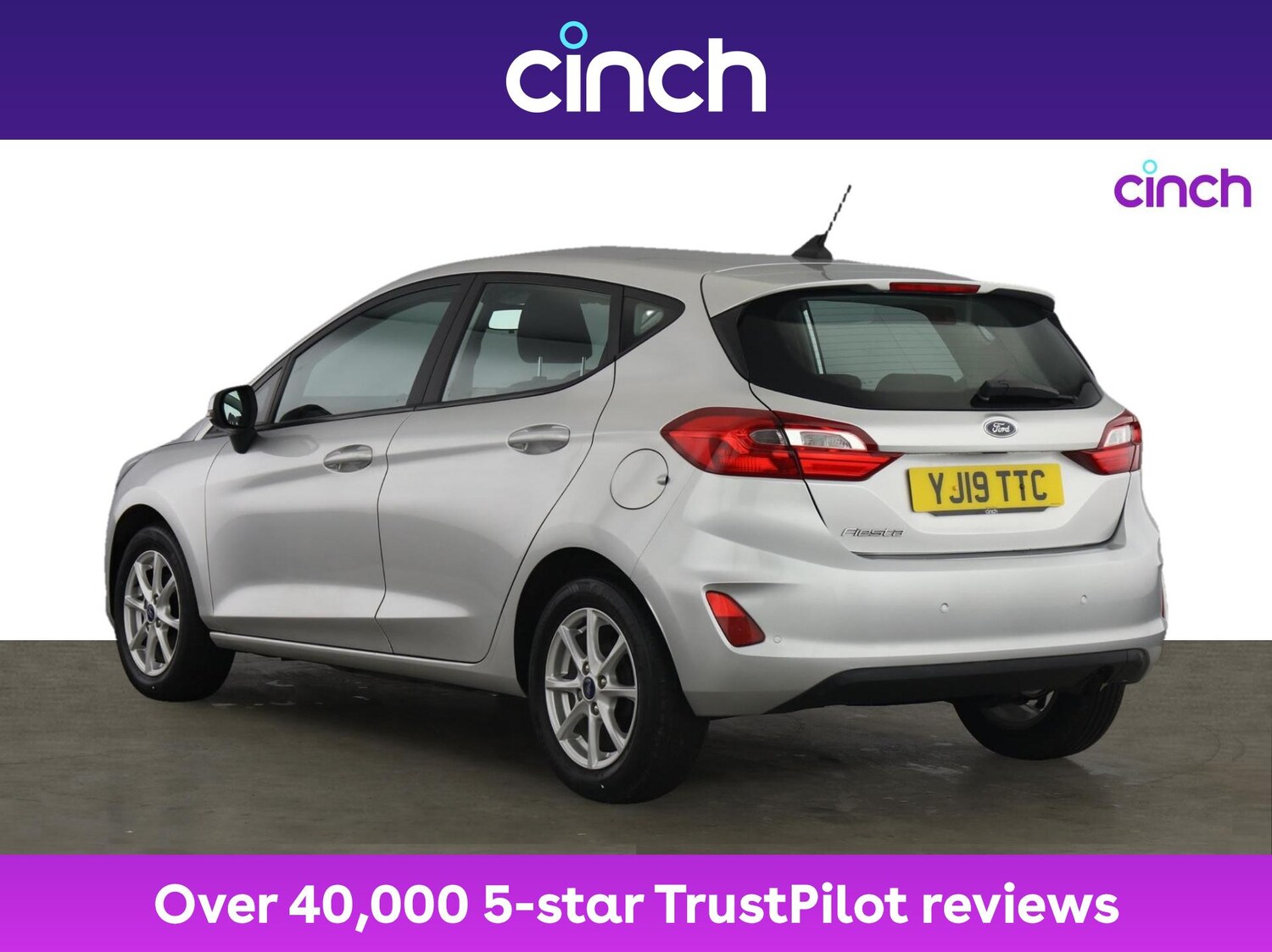 Used Ford Fiesta 2019 for sale - 76665310: Photo 6