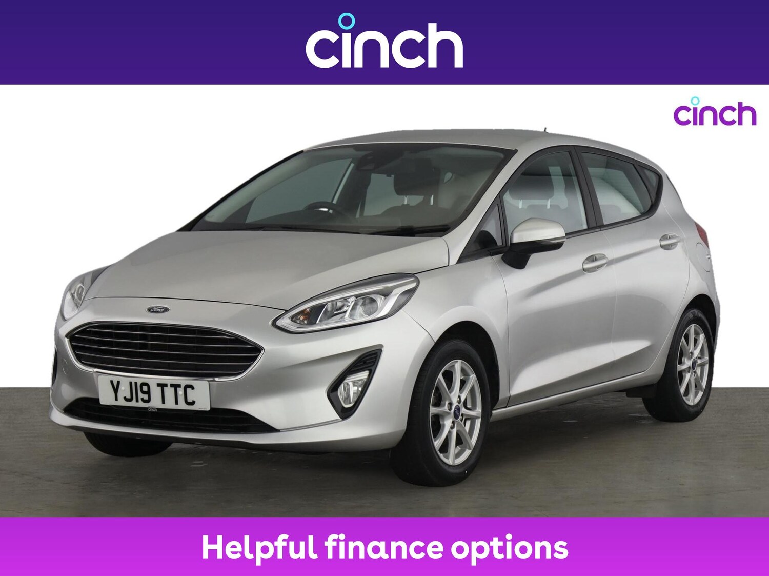 Used Ford Fiesta 2019 for sale - 76665310: Photo 9