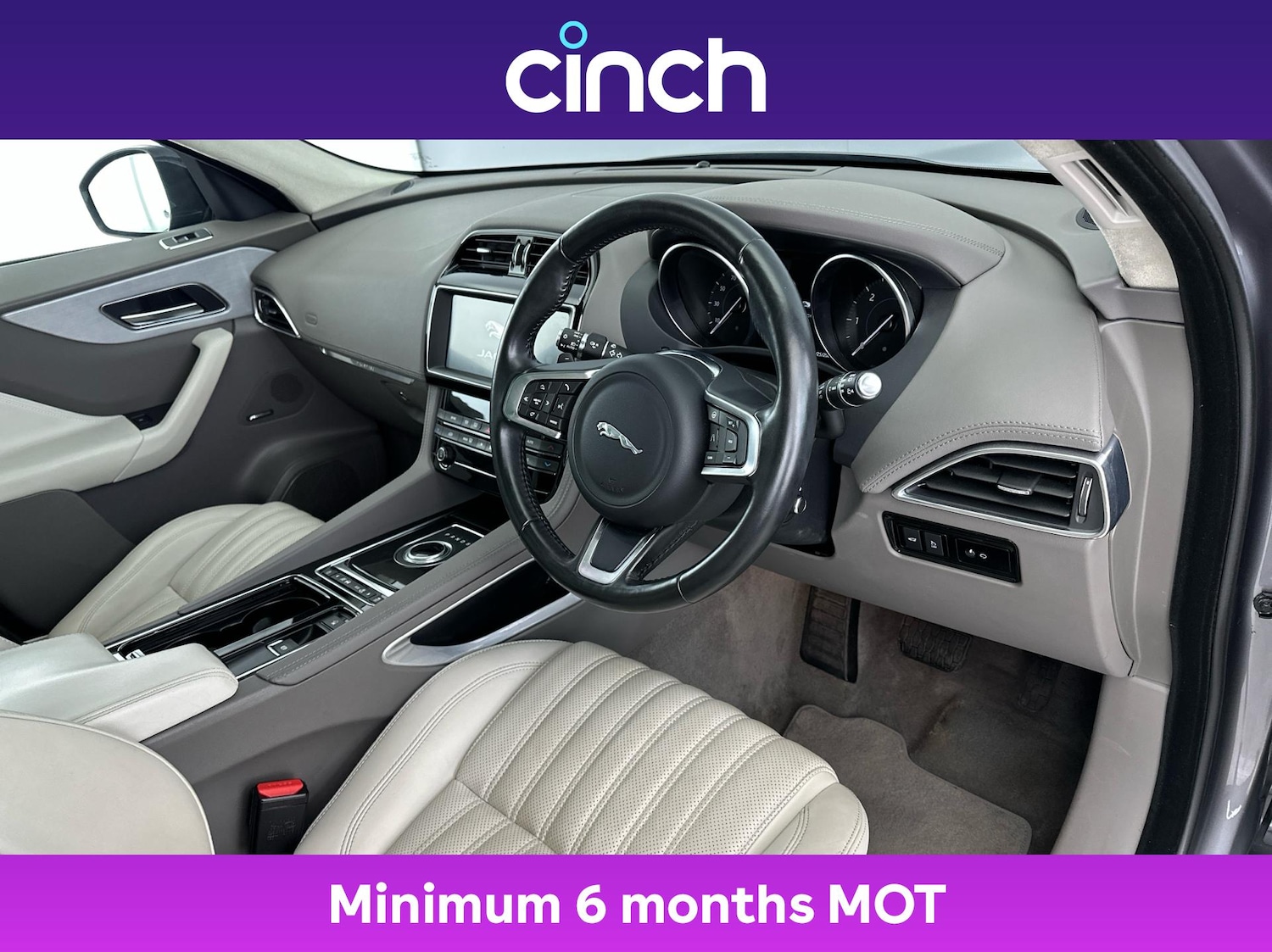 Used Jaguar F-Pace 2020 for sale - 76546043: Photo 12