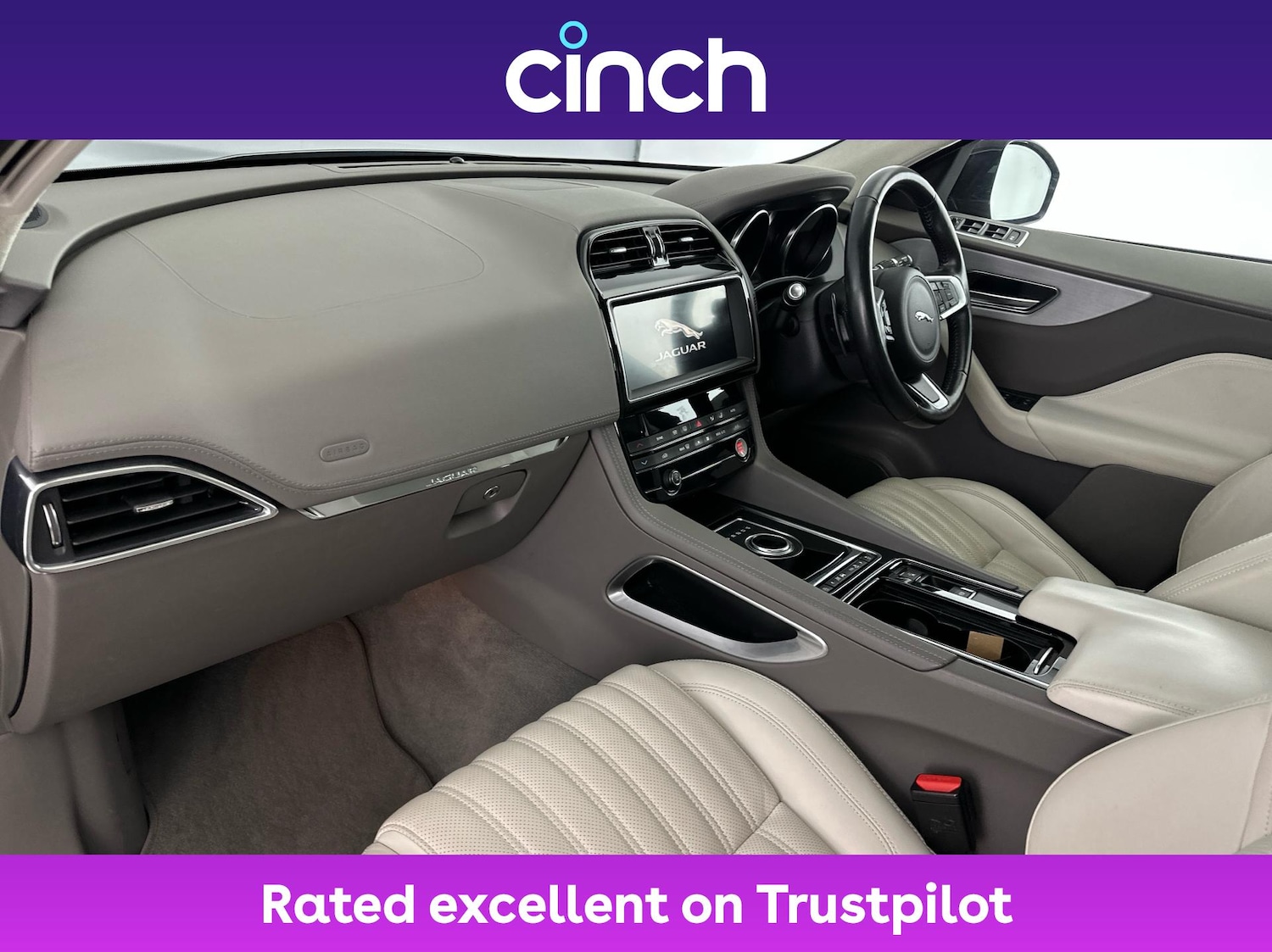 Used Jaguar F-Pace 2020 for sale - 76546043: Photo 14