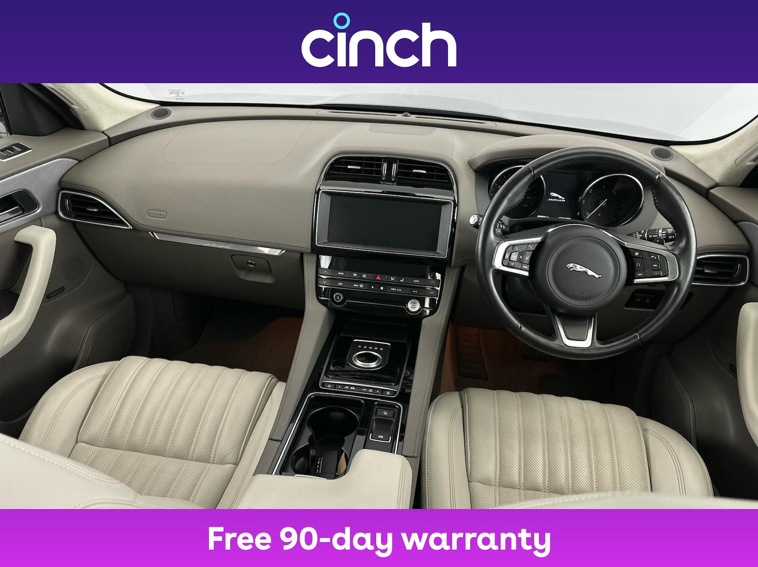 Used Jaguar F-Pace 2020 for sale - 76546043: Photo 15