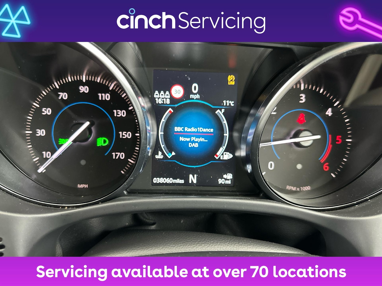 Used Jaguar F-Pace 2020 for sale - 76546043: Photo 18