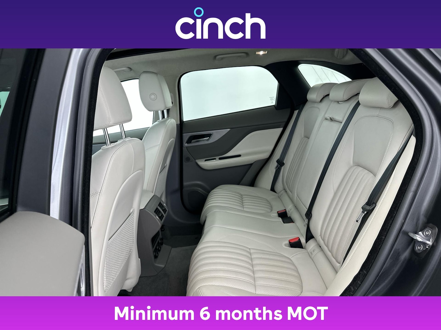 Used Jaguar F-Pace 2020 for sale - 76546043: Photo 20