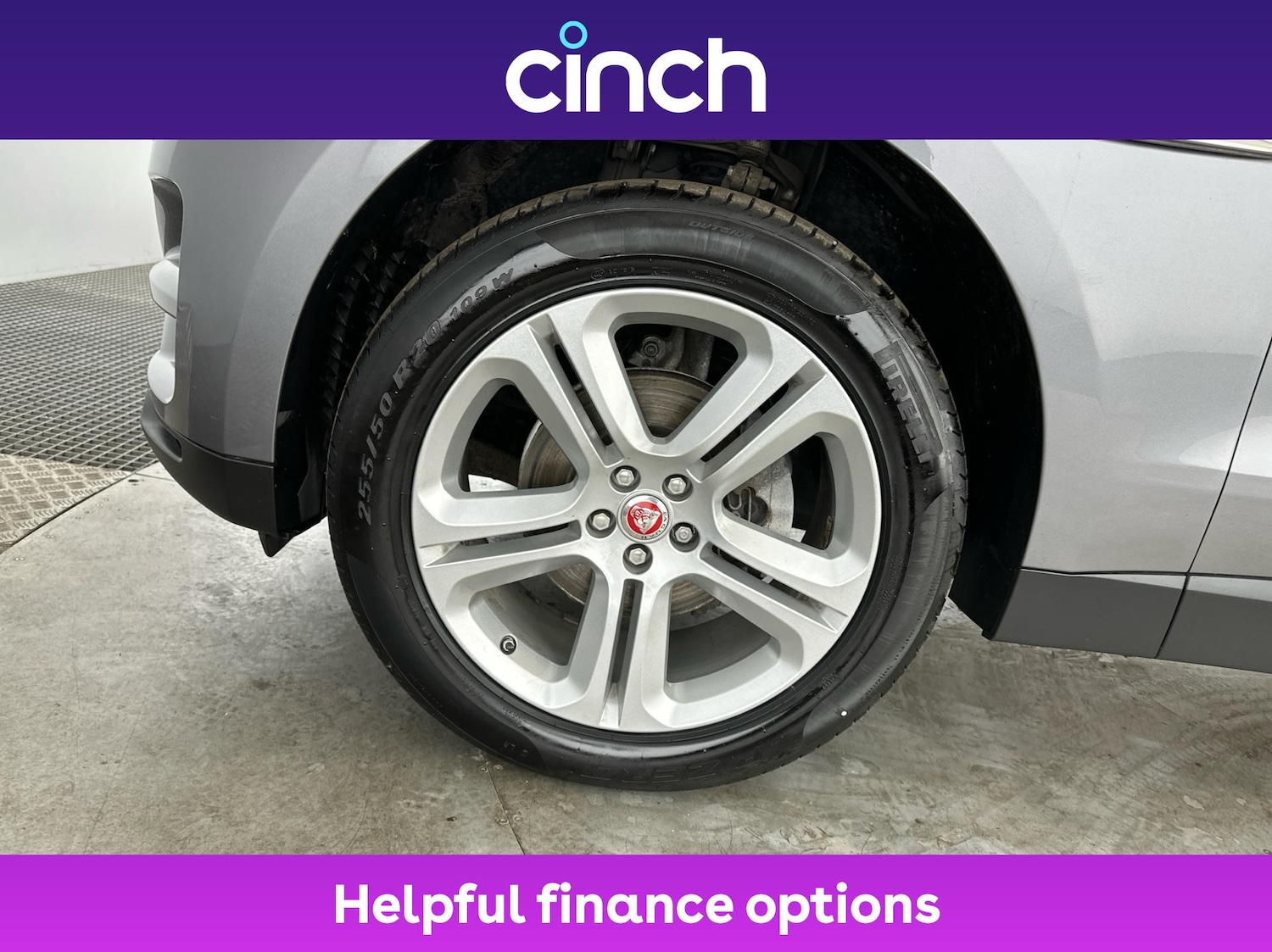 Used Jaguar F-Pace 2020 for sale - 76546043: Photo 24