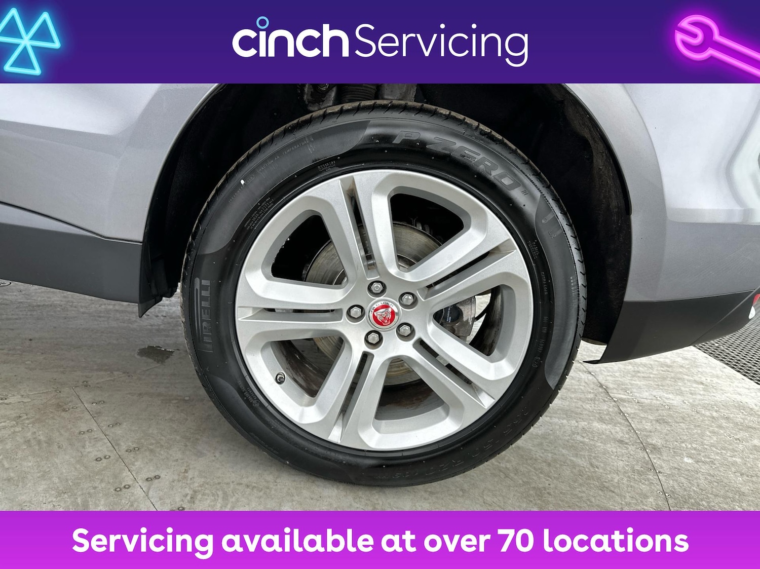 Used Jaguar F-Pace 2020 for sale - 76546043: Photo 26