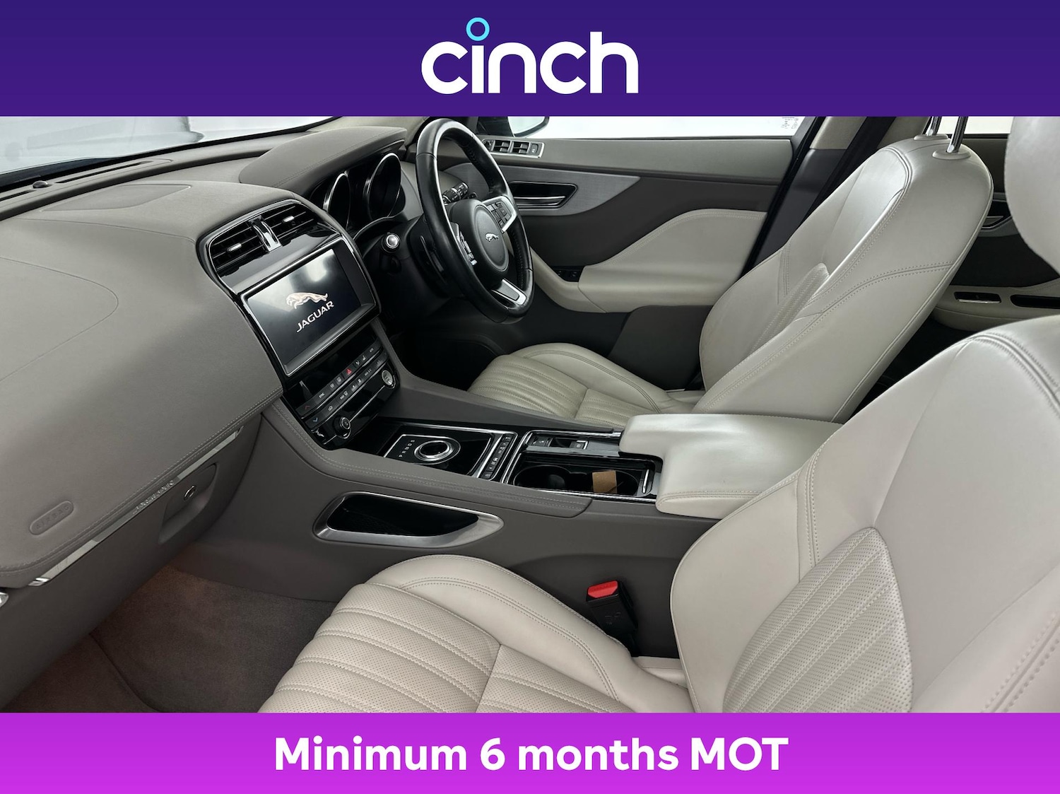 Used Jaguar F-Pace 2020 for sale - 76546043: Photo 32