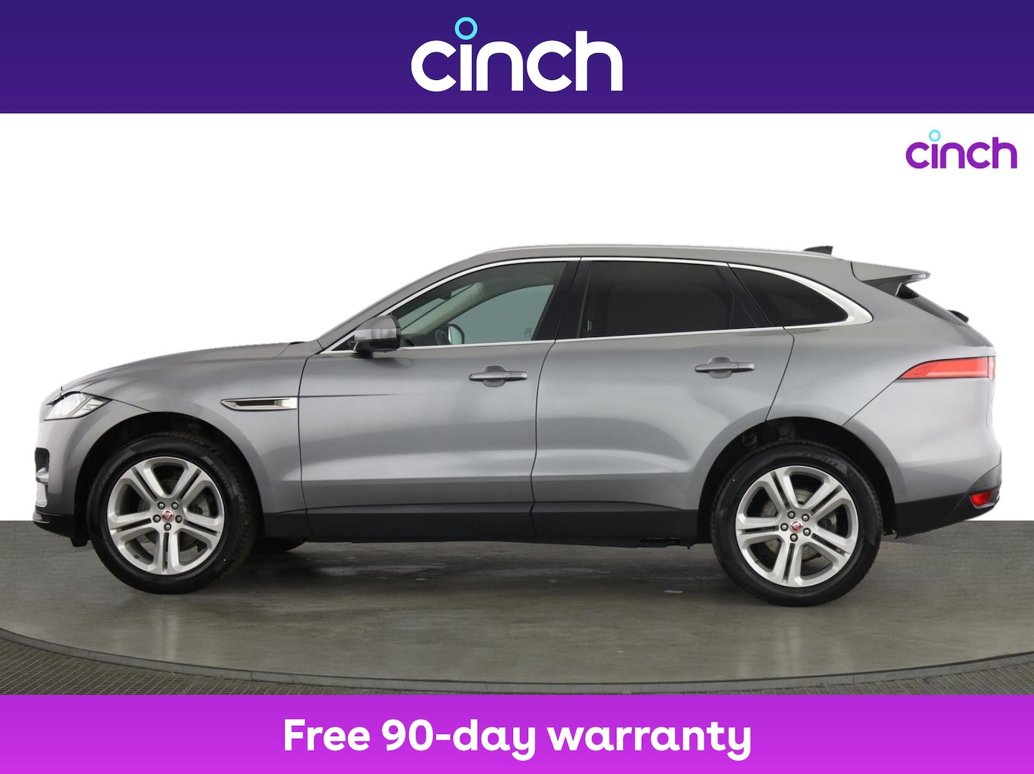Used Jaguar F-Pace 2020 for sale - 76546043: Photo 8