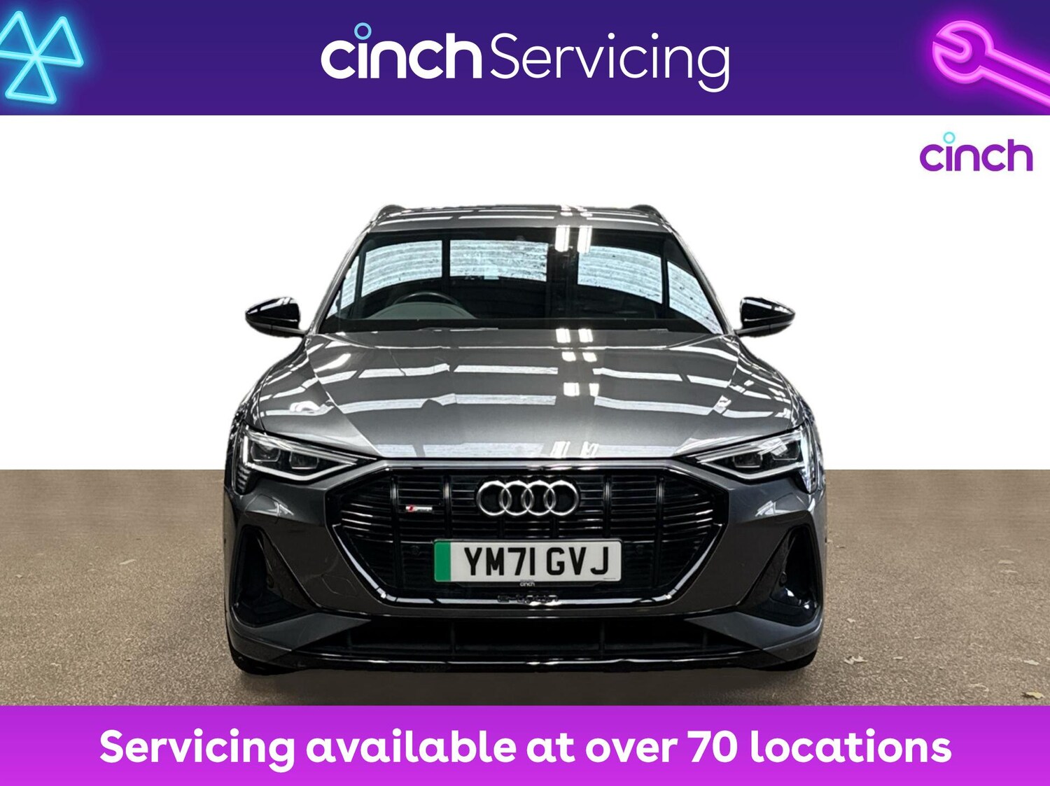 Used Audi e-tron 2022 for sale - 76236586: Photo 11