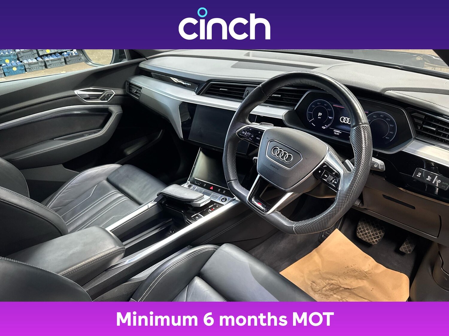 Used Audi e-tron 2022 for sale - 76236586: Photo 12