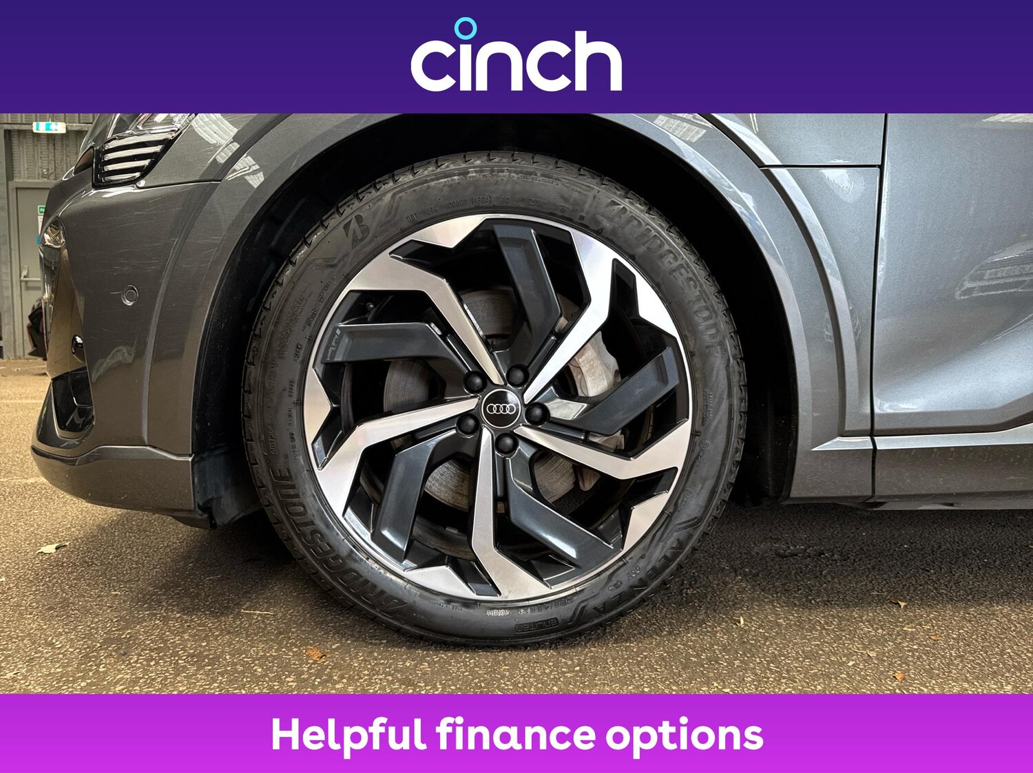 Used Audi e-tron 2022 for sale - 76236586: Photo 24