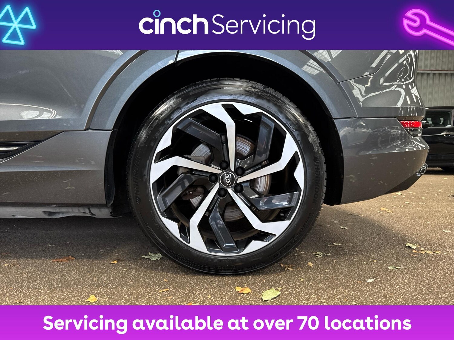 Used Audi e-tron 2022 for sale - 76236586: Photo 26