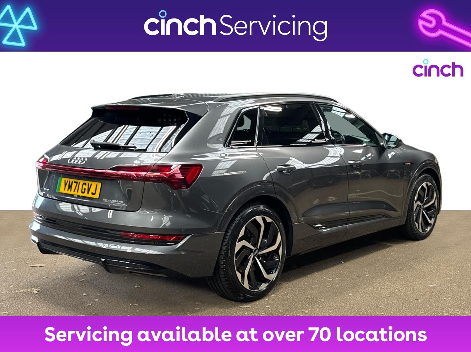 Used Audi e-tron 2022 for sale - 76236586: Photo 3