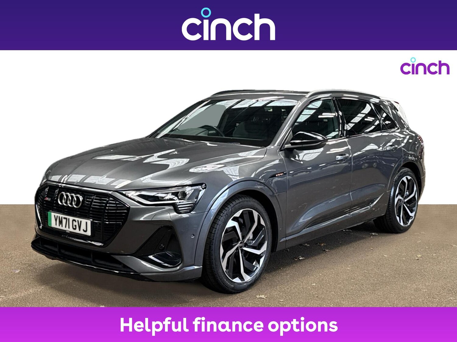 Used Audi e-tron 2022 for sale - 76236586: Photo 9