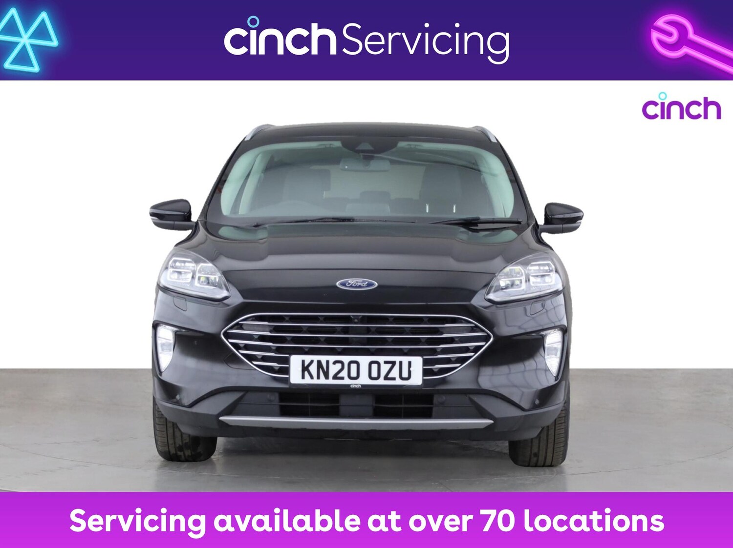 Used Ford Kuga 2020 for sale - 76416425: Photo 11