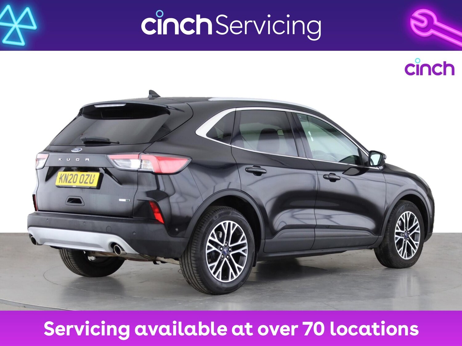 Used Ford Kuga 2020 for sale - 76416425: Photo 3