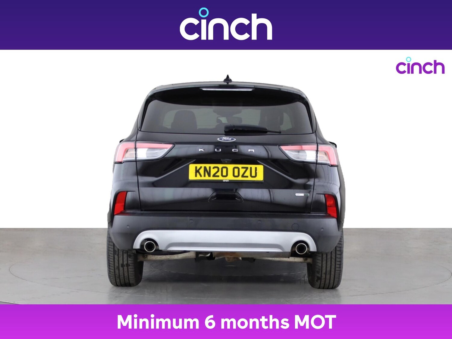 Used Ford Kuga 2020 for sale - 76416425: Photo 5