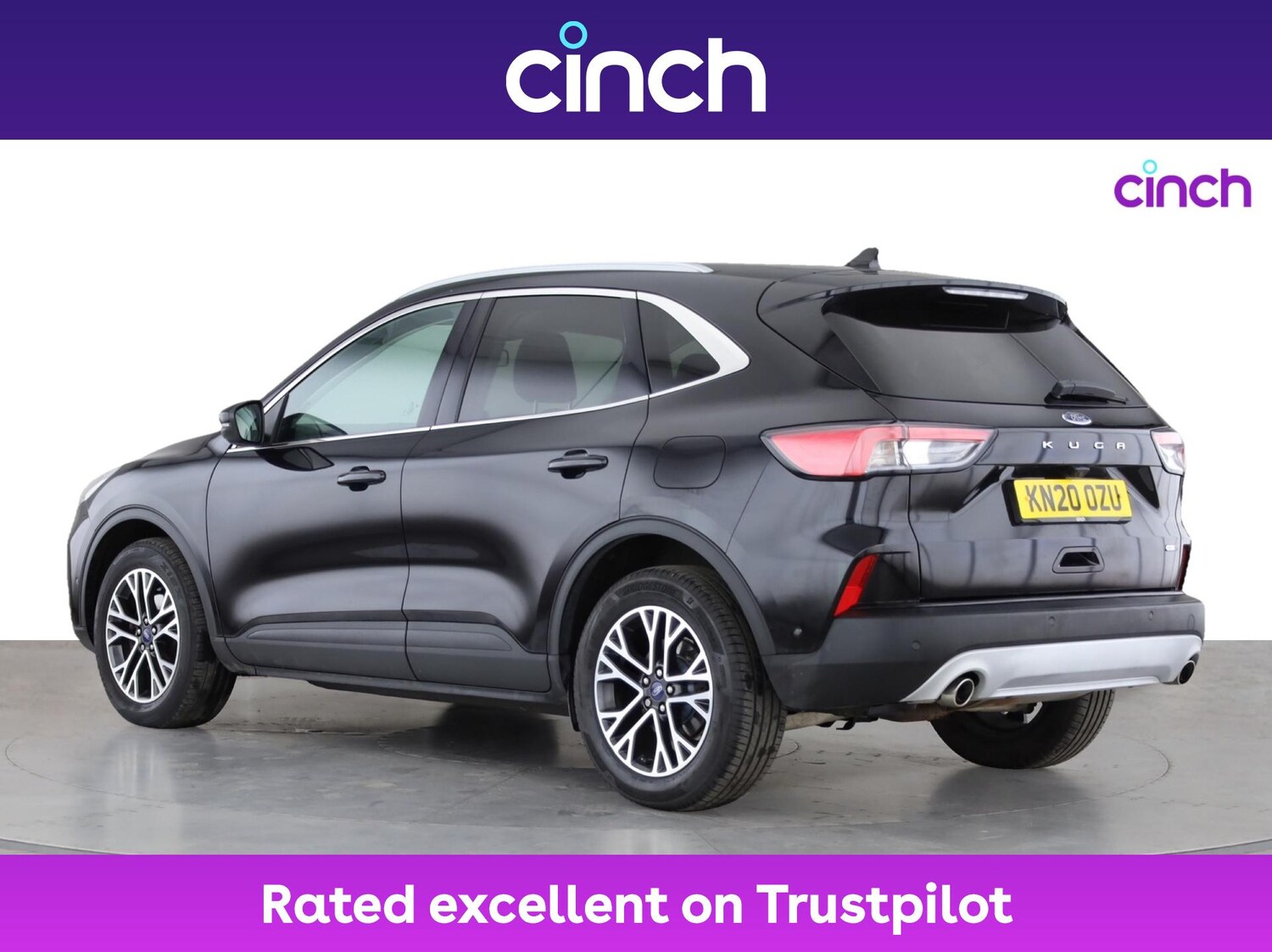 Used Ford Kuga 2020 for sale - 76416425: Photo 6