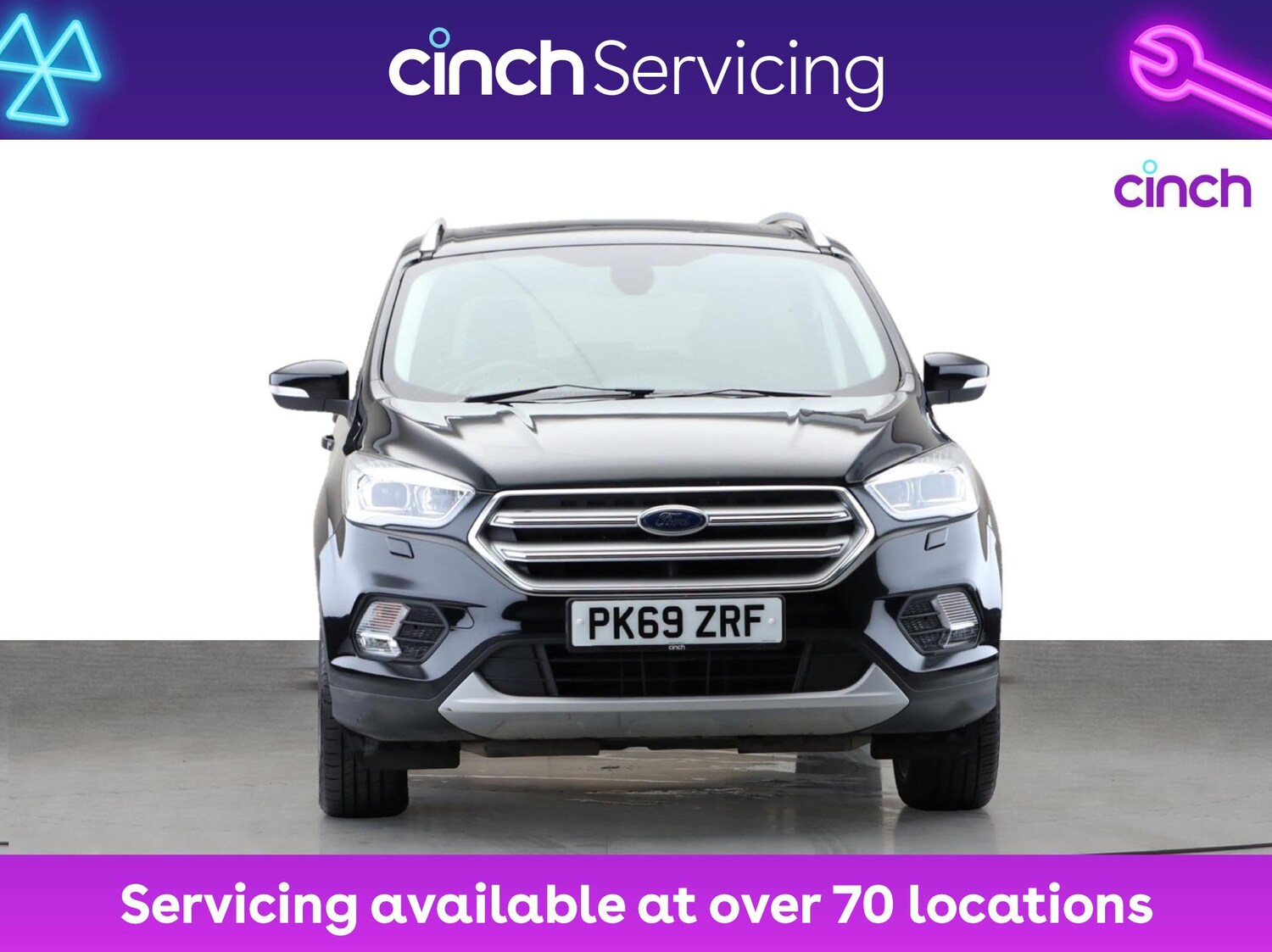 Used Ford Kuga 2019 for sale - 76317370: Photo 11