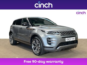 Land Rover - Range Rover Evoque