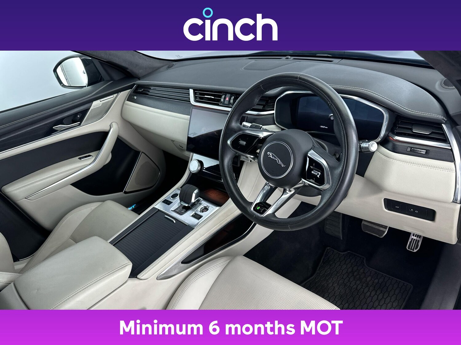 Used Jaguar F-Pace 2022 for sale - 76523444: Photo 12