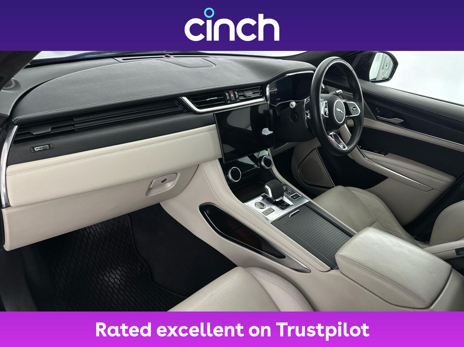 Used Jaguar F-Pace 2022 for sale - 76523444: Photo 14