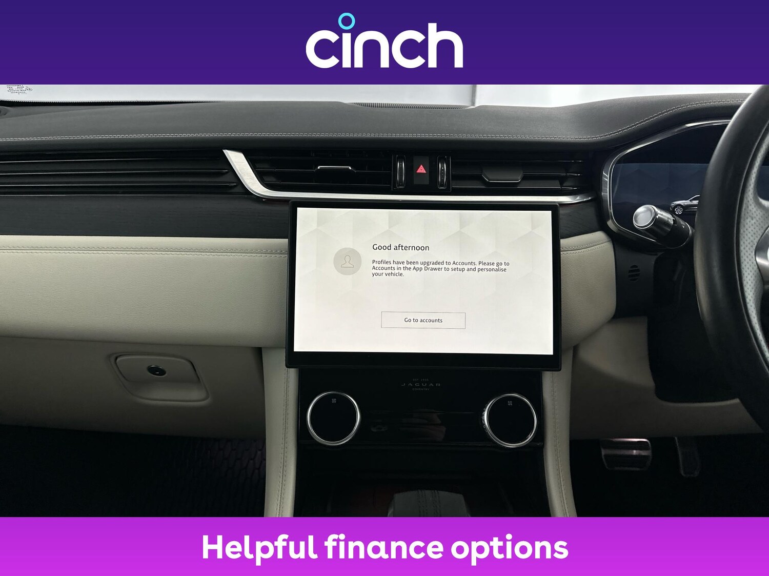 Used Jaguar F-Pace 2022 for sale - 76523444: Photo 17