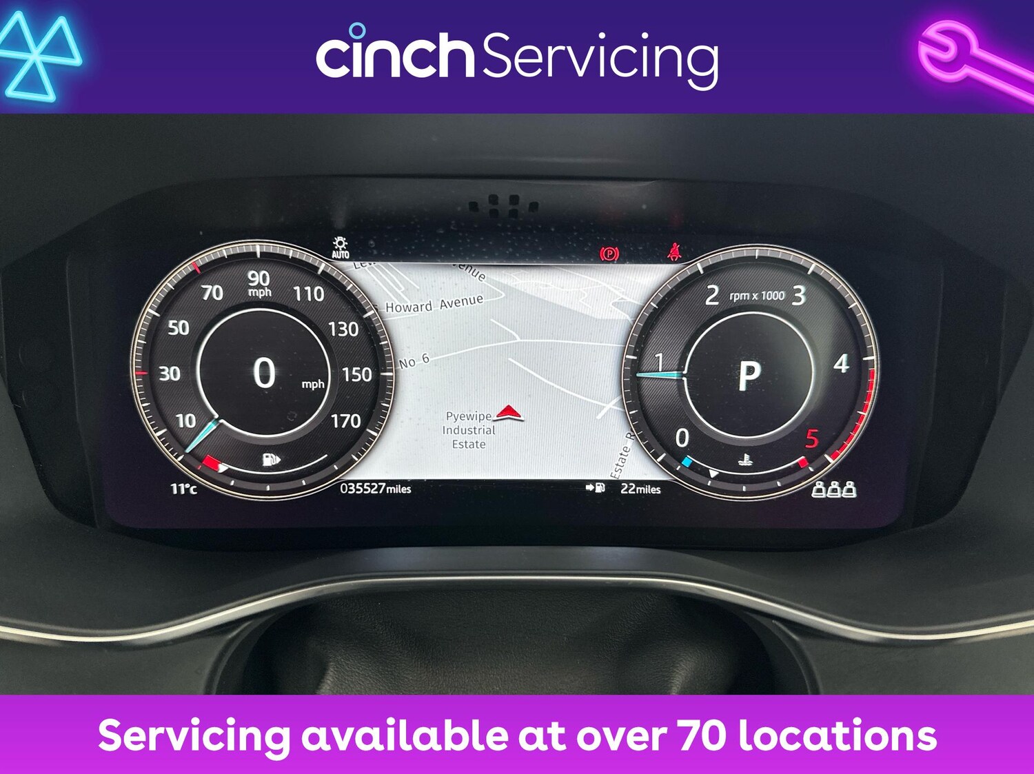 Used Jaguar F-Pace 2022 for sale - 76523444: Photo 18