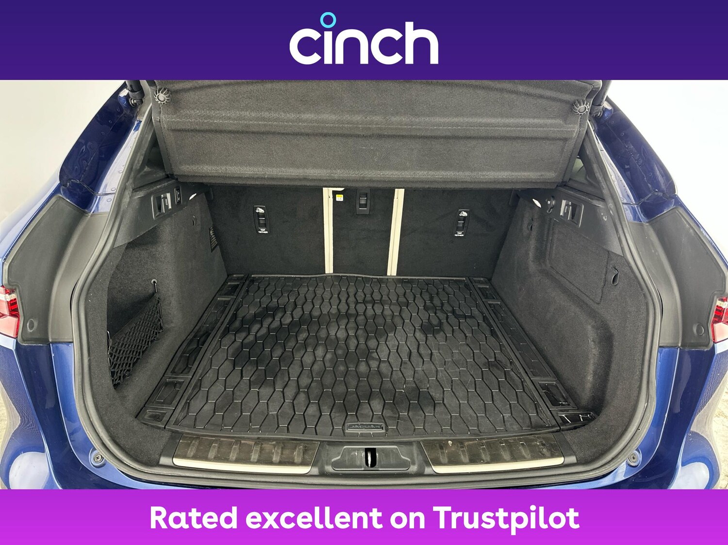 Used Jaguar F-Pace 2022 for sale - 76523444: Photo 21