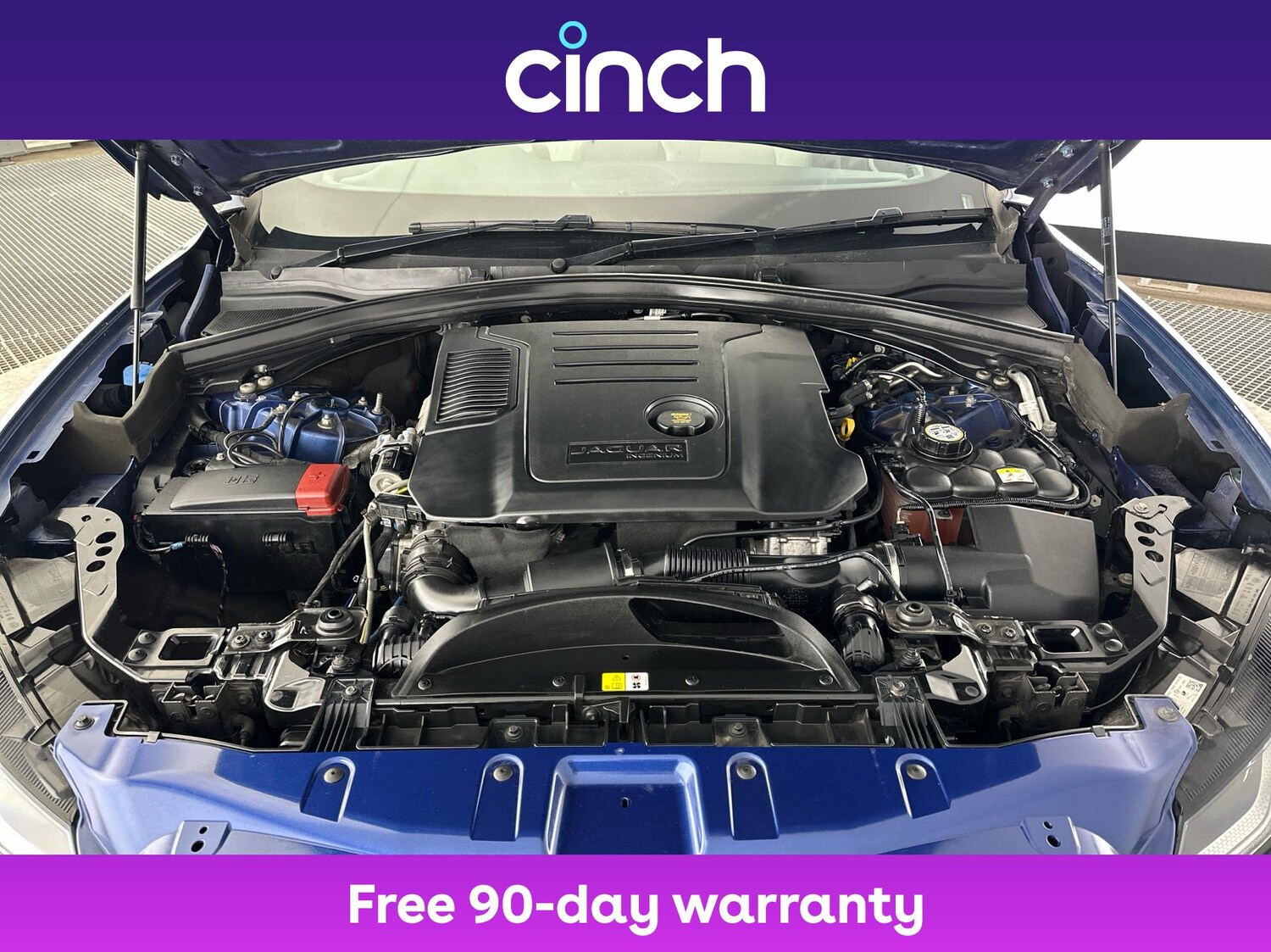 Used Jaguar F-Pace 2022 for sale - 76523444: Photo 23