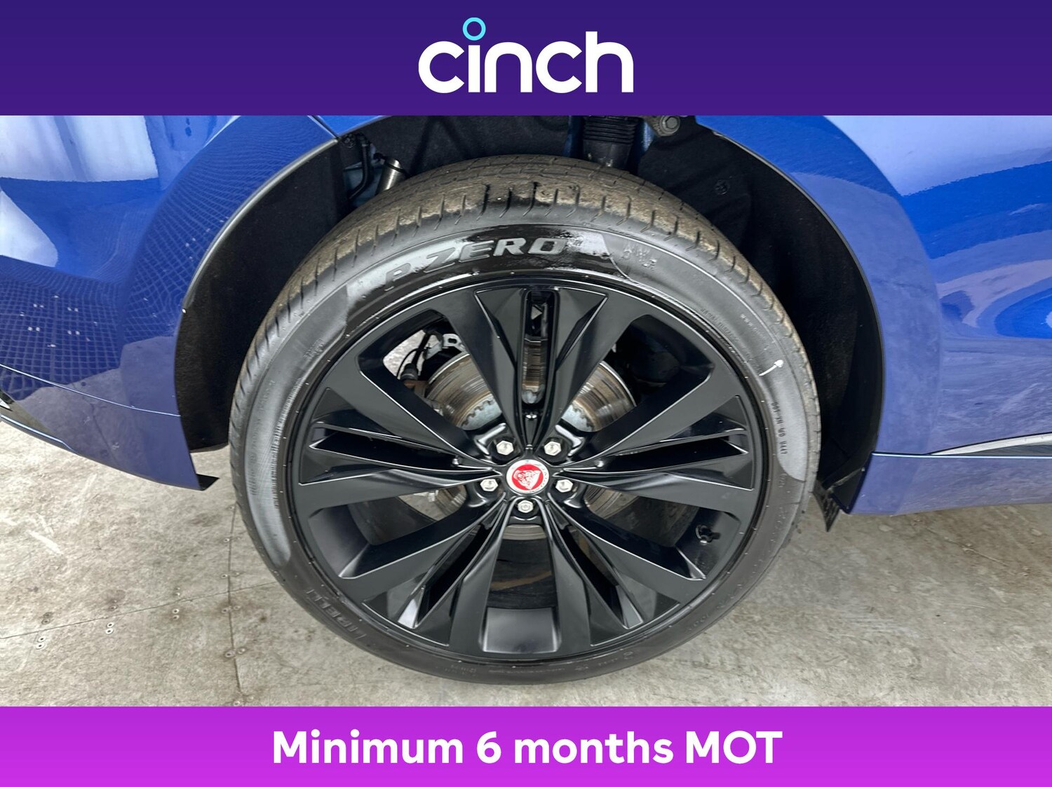 Used Jaguar F-Pace 2022 for sale - 76523444: Photo 27