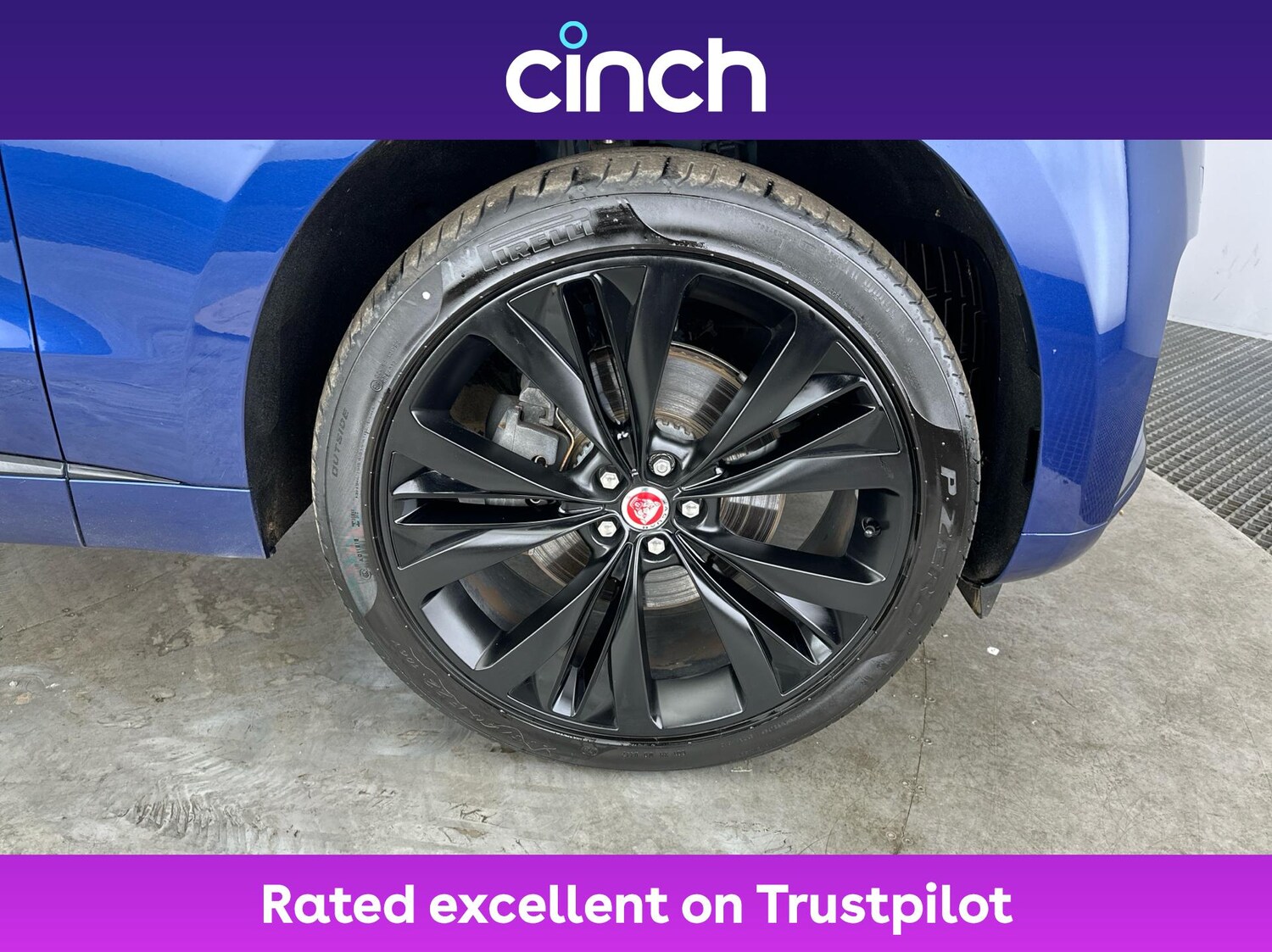 Used Jaguar F-Pace 2022 for sale - 76523444: Photo 28