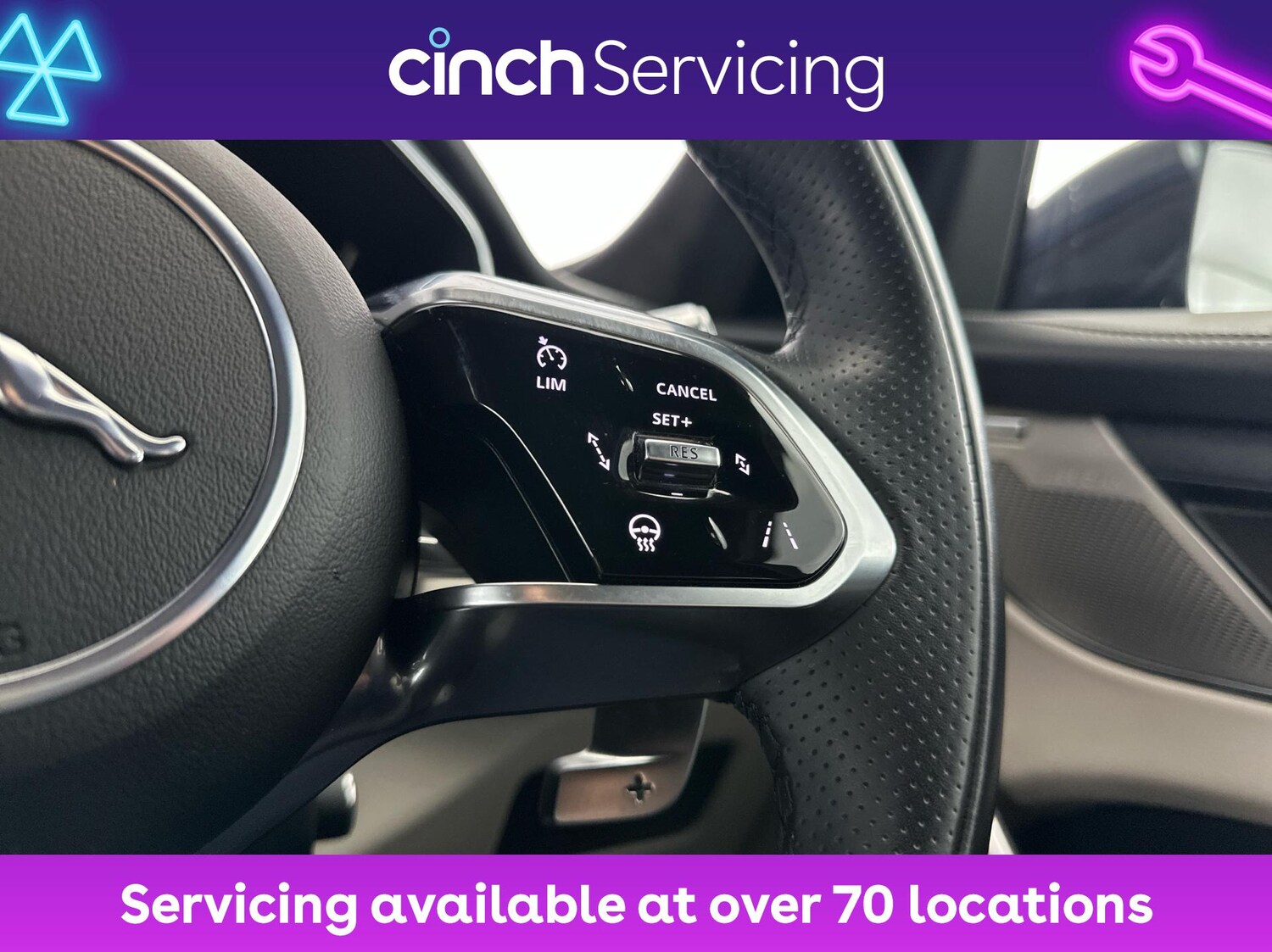 Used Jaguar F-Pace 2022 for sale - 76523444: Photo 31