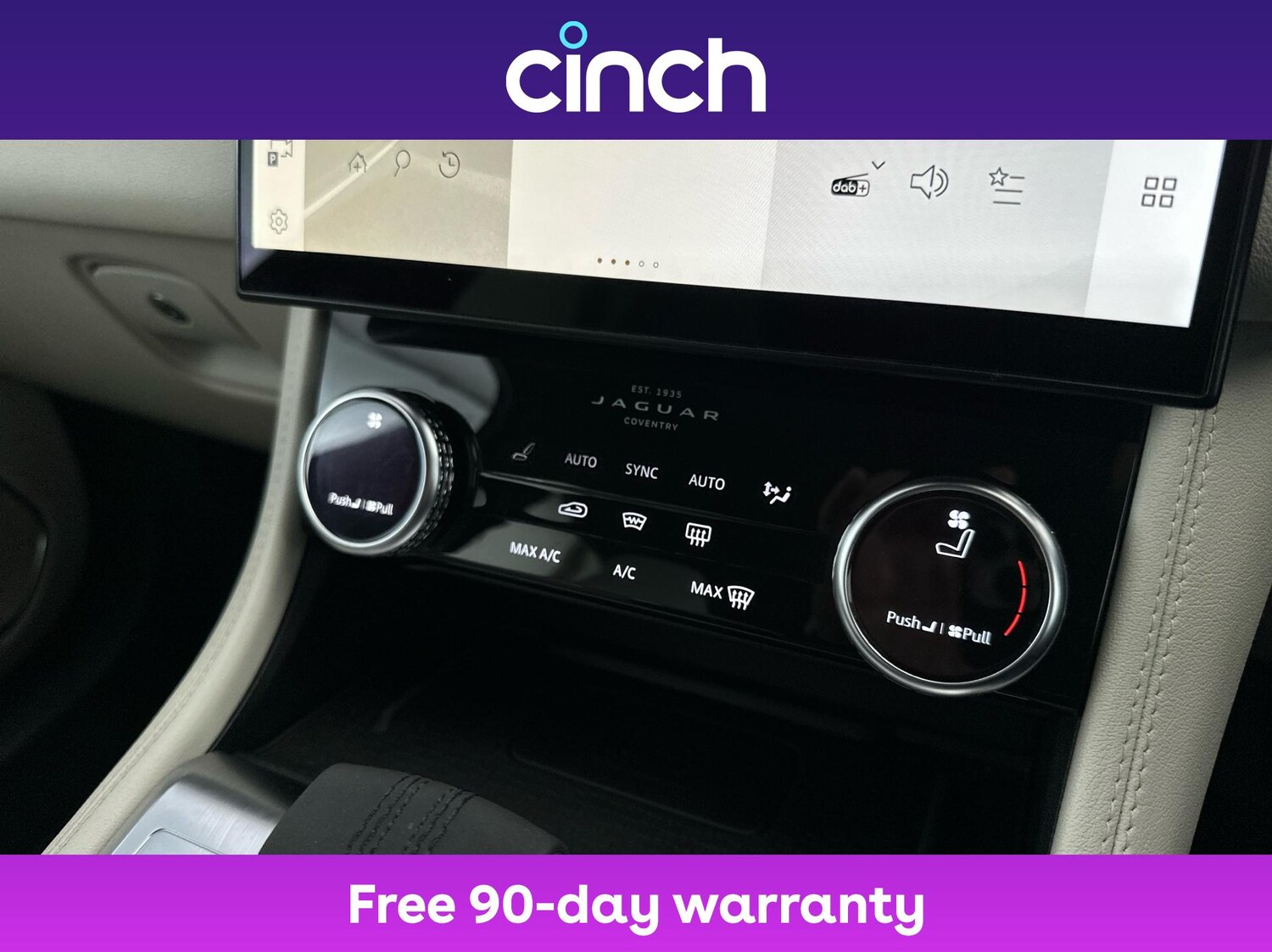 Used Jaguar F-Pace 2022 for sale - 76523444: Photo 34