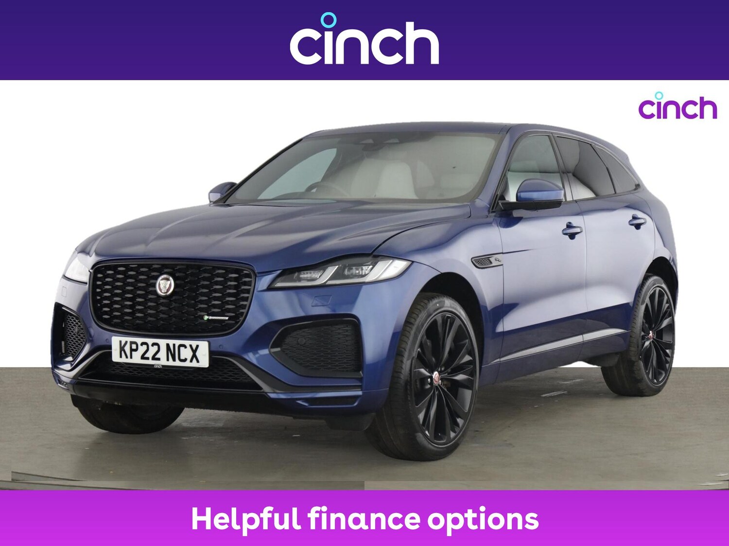 Used Jaguar F-Pace 2022 for sale - 76523444: Photo 9