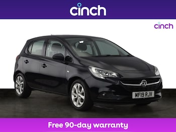 Vauxhall - Corsa