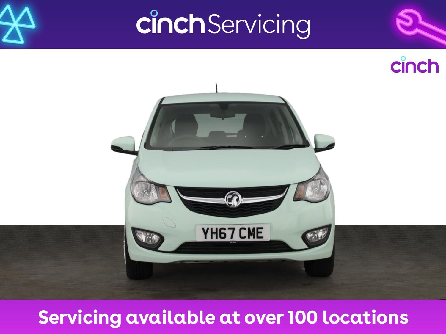 Used Vauxhall Viva 2017 for sale - 76934436: Photo 11
