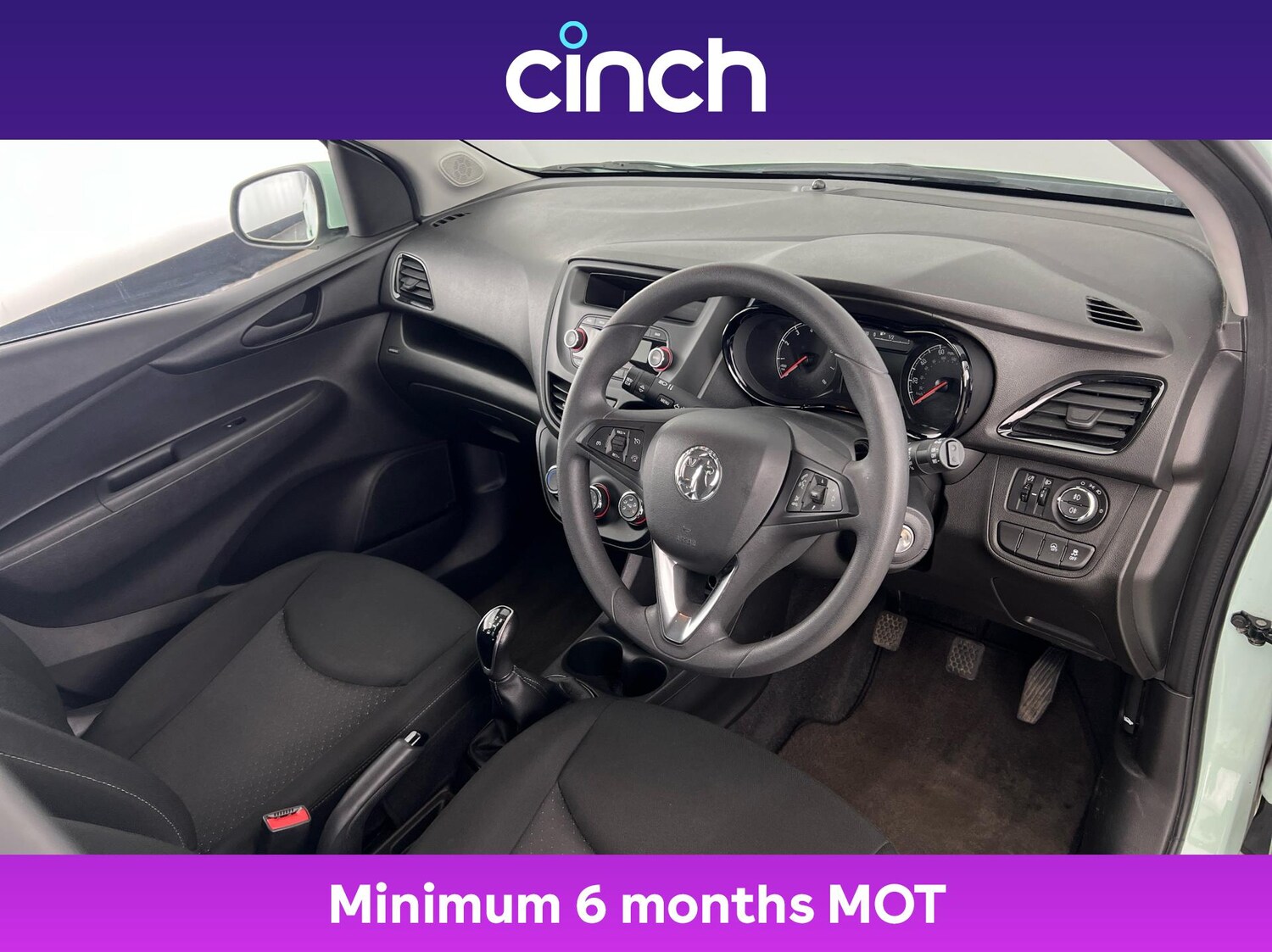 Used Vauxhall Viva 2017 for sale - 76934436: Photo 12