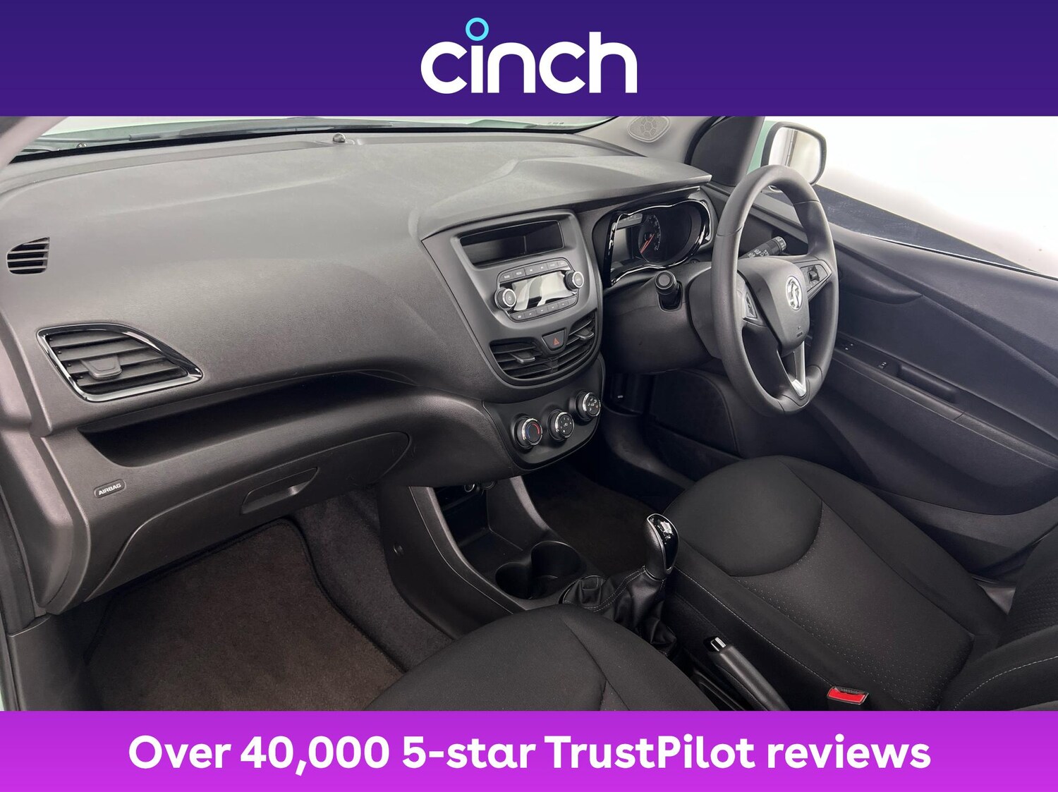 Used Vauxhall Viva 2017 for sale - 76934436: Photo 14