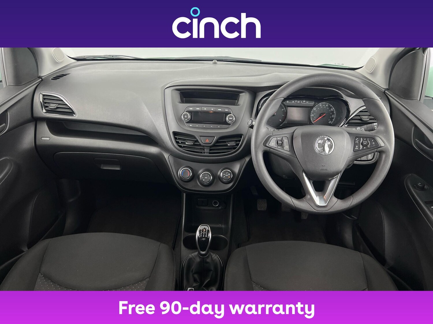 Used Vauxhall Viva 2017 for sale - 76934436: Photo 15