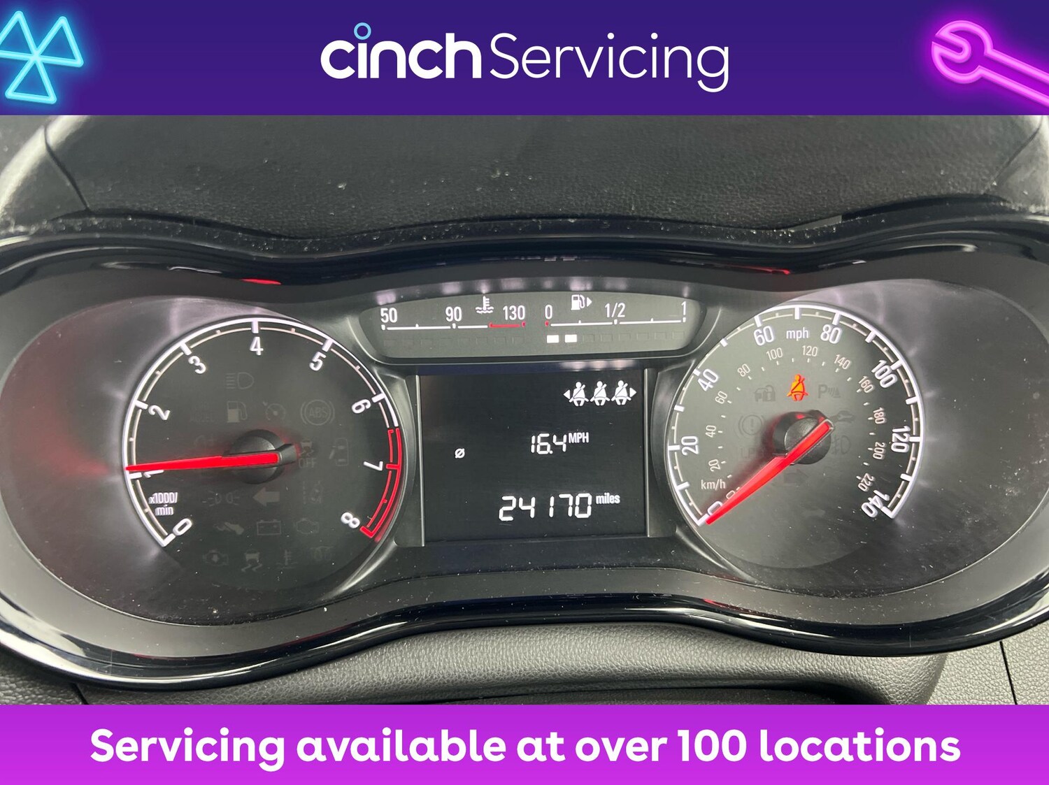 Used Vauxhall Viva 2017 for sale - 76934436: Photo 18