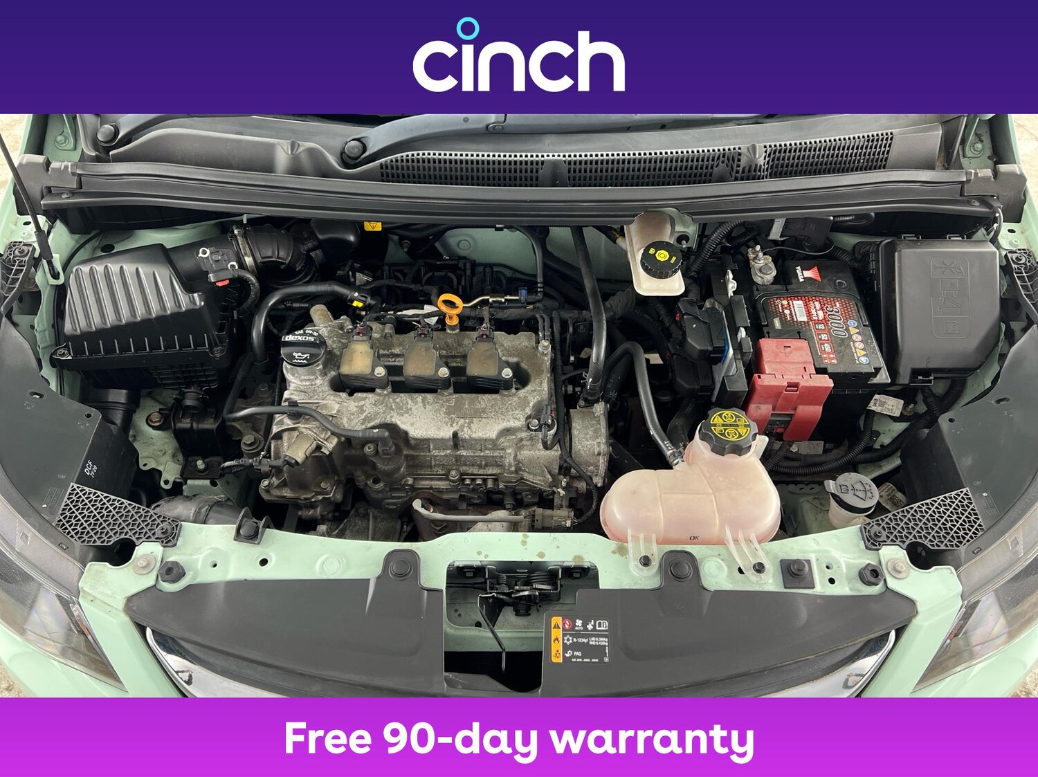 Used Vauxhall Viva 2017 for sale - 76934436: Photo 23