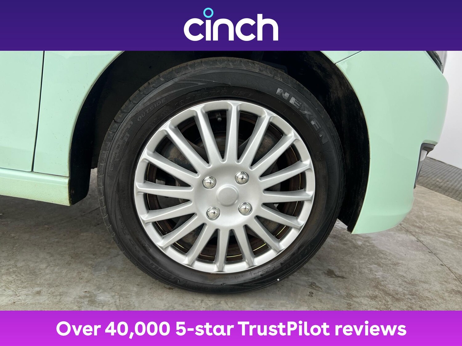 Used Vauxhall Viva 2017 for sale - 76934436: Photo 28