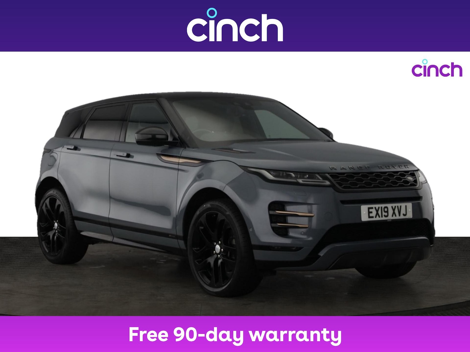 Used Land Rover Range Rover Evoque 2019 for sale - 76731784: Photo 1