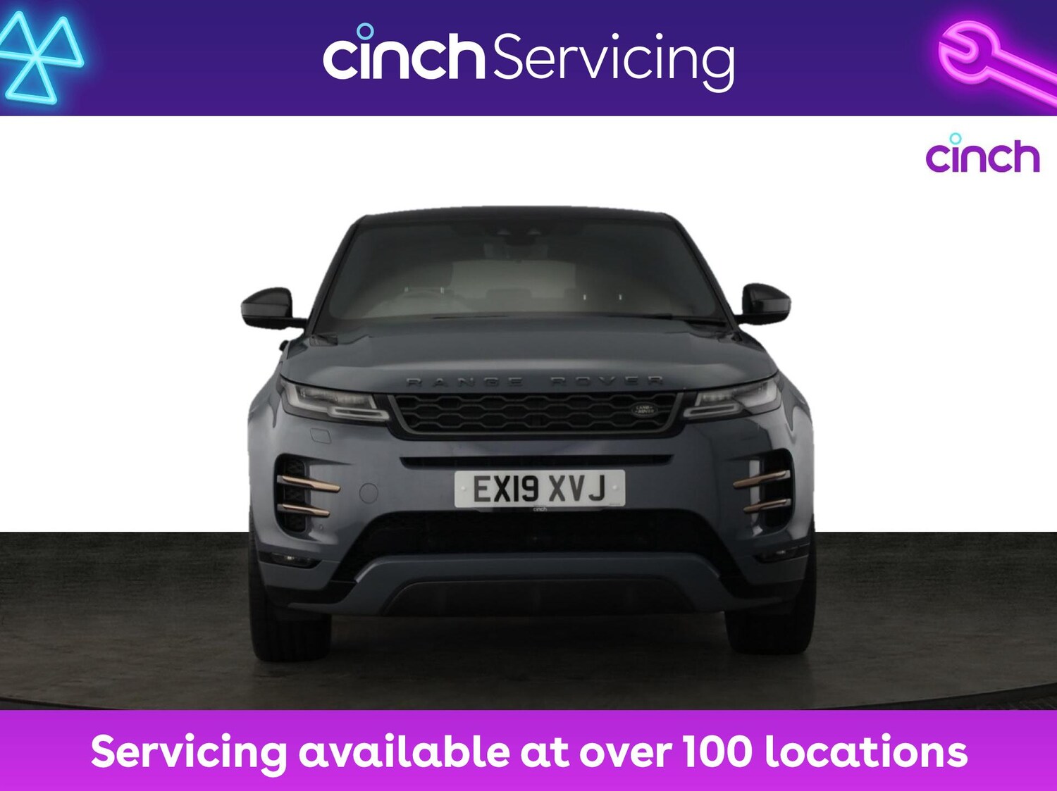 Used Land Rover Range Rover Evoque 2019 for sale - 76731784: Photo 11