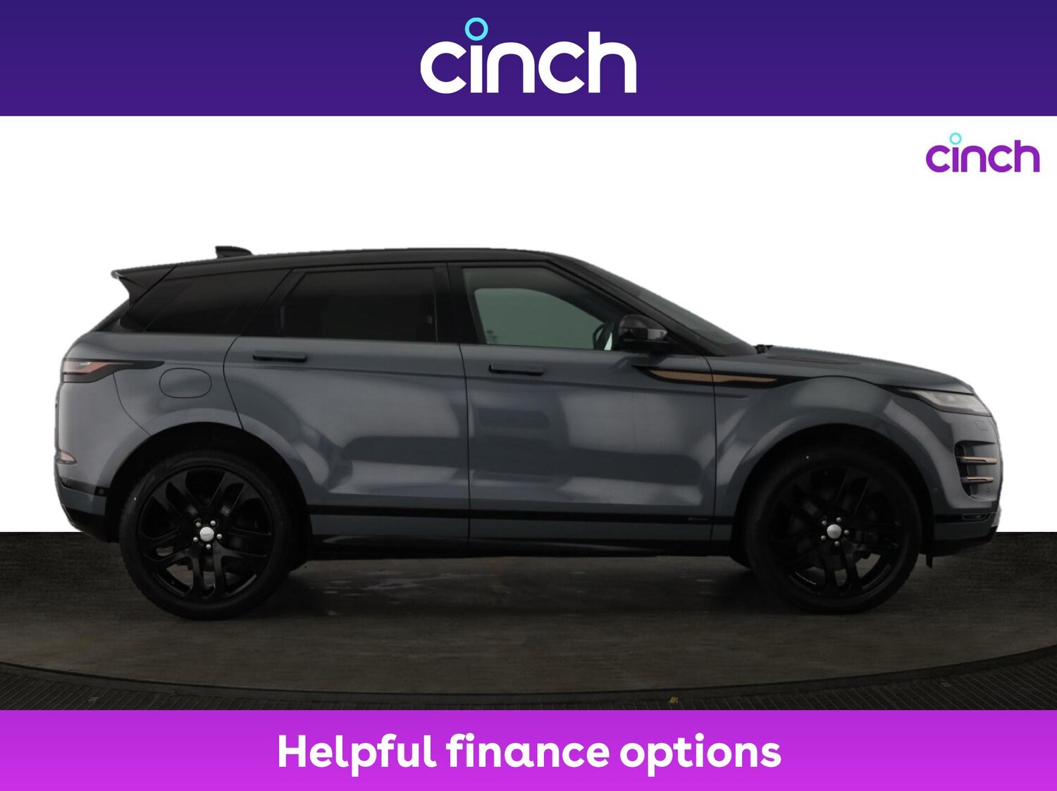 Used Land Rover Range Rover Evoque 2019 for sale - 76731784: Photo 2