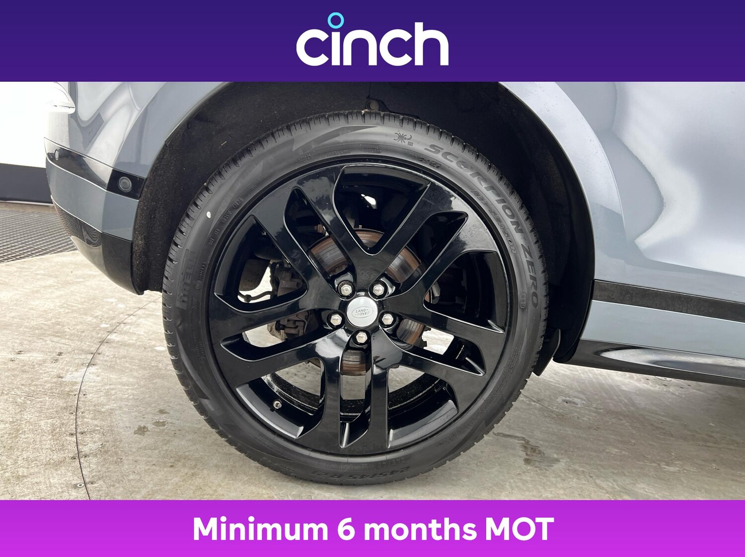 Used Land Rover Range Rover Evoque 2019 for sale - 76731784: Photo 27