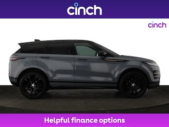 Used Land Rover Range Rover Evoque 2019 for sale - 76731784: Photo