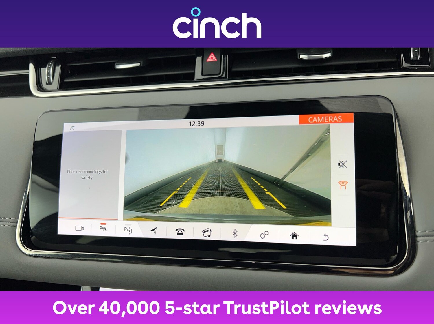 Used Land Rover Range Rover Evoque 2019 for sale - 76731784: Photo 38