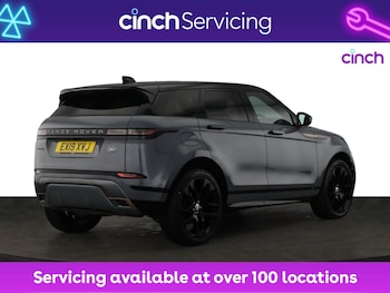 Used Land Rover Range Rover Evoque 2019 for sale - 76731784: Photo