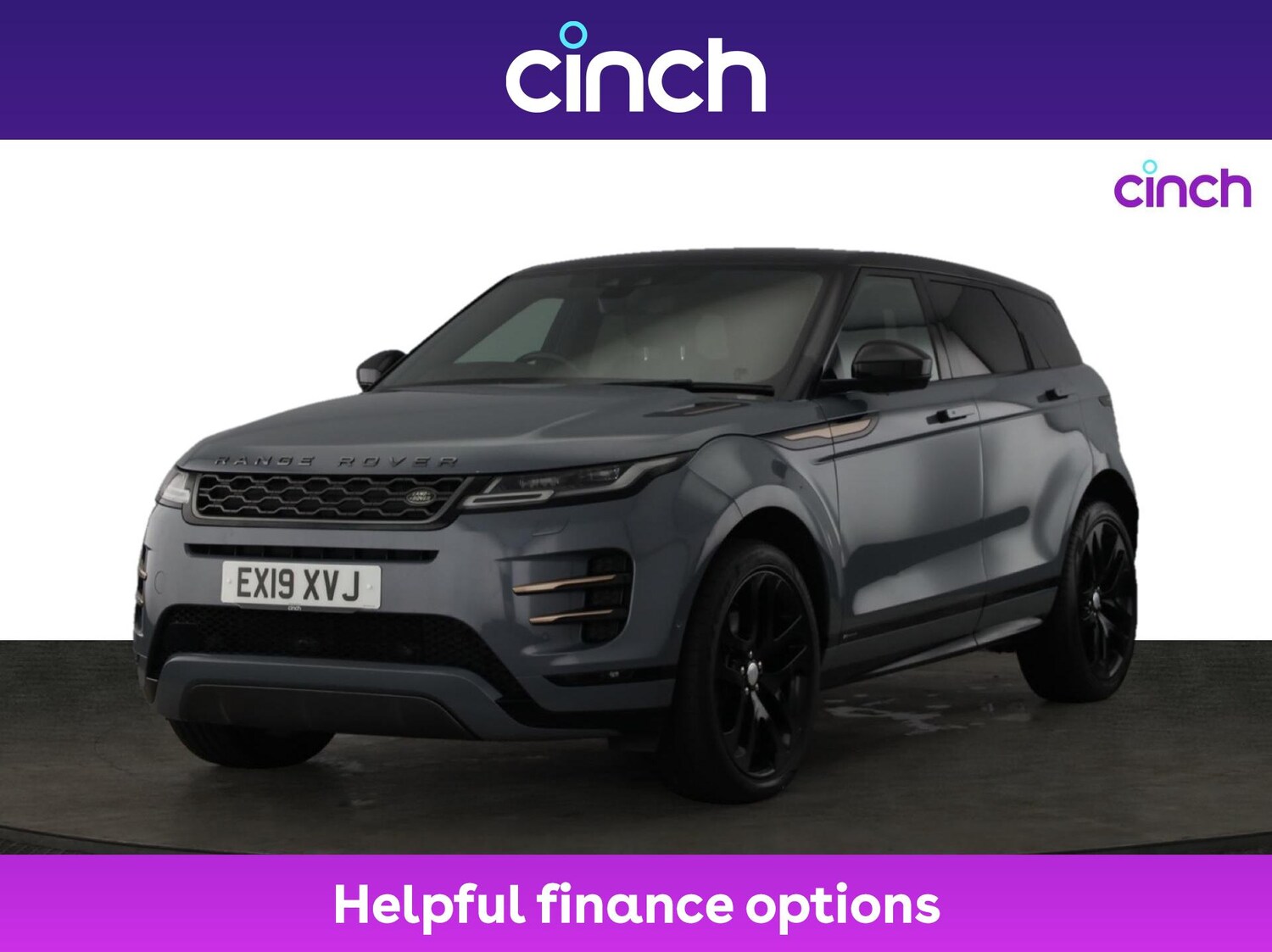 Used Land Rover Range Rover Evoque 2019 for sale - 76731784: Photo 9